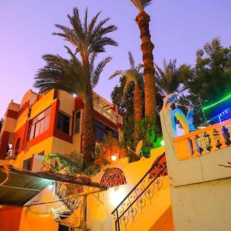 Nubian Dreams Guest House Aswan Exteriör bild
