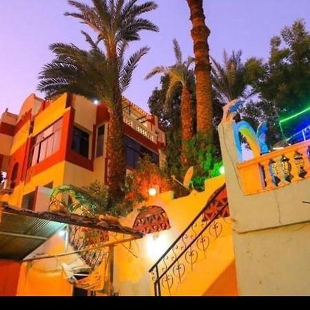 Nubian Dreams Guest House Aswan Exteriör bild