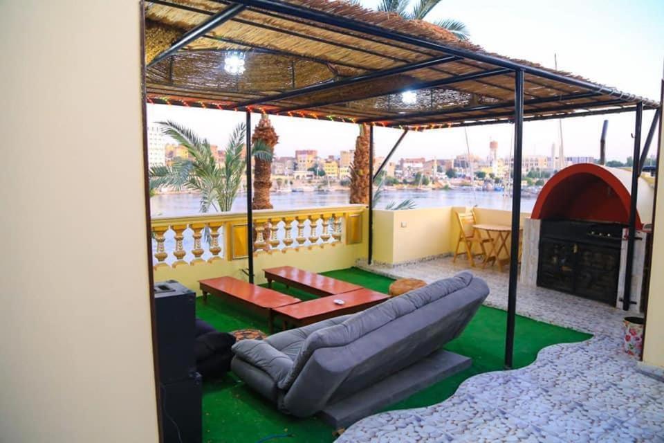 Nubian Dreams Guest House Aswan Exteriör bild