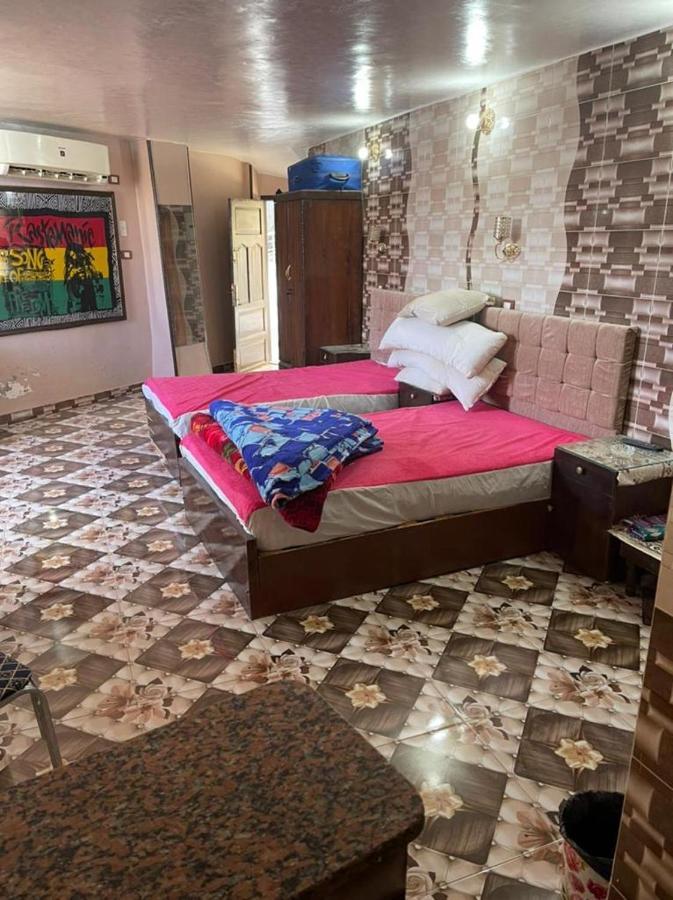 Nubian Dreams Guest House Aswan Exteriör bild