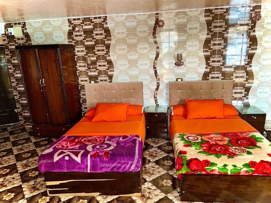 Nubian Dreams Guest House Aswan Exteriör bild