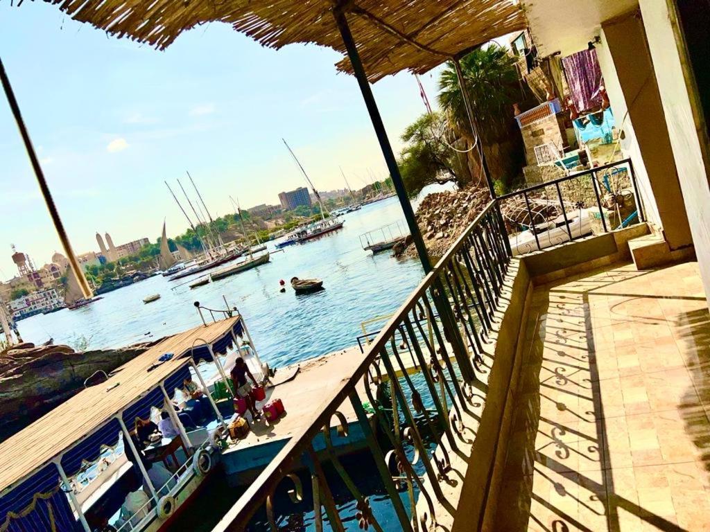 Nubian Dreams Guest House Aswan Exteriör bild