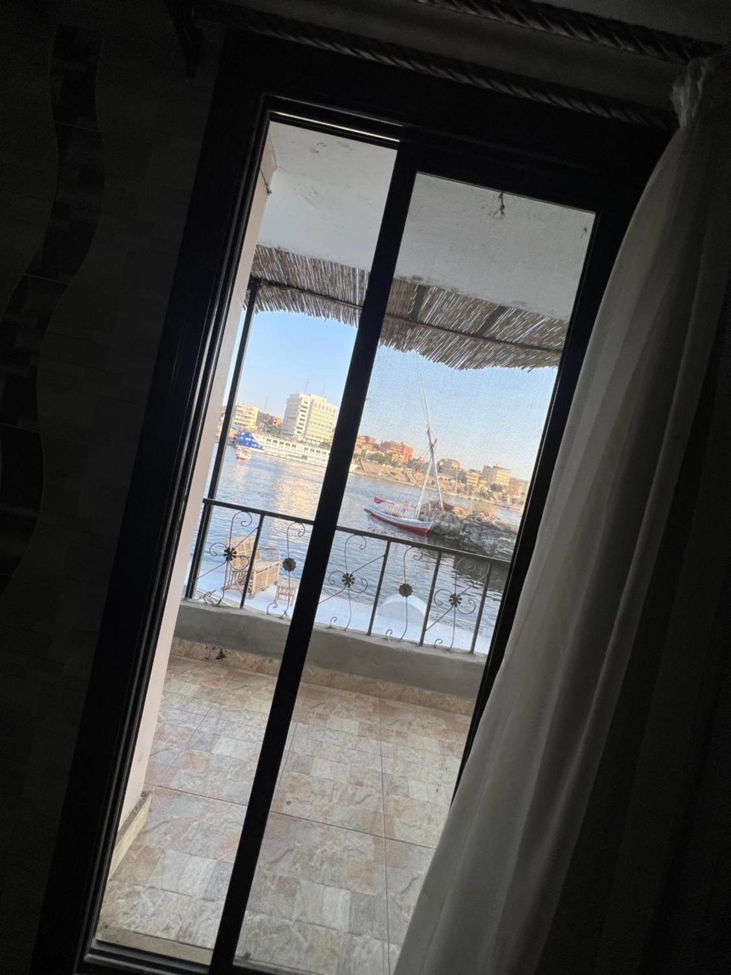 Nubian Dreams Guest House Aswan Exteriör bild