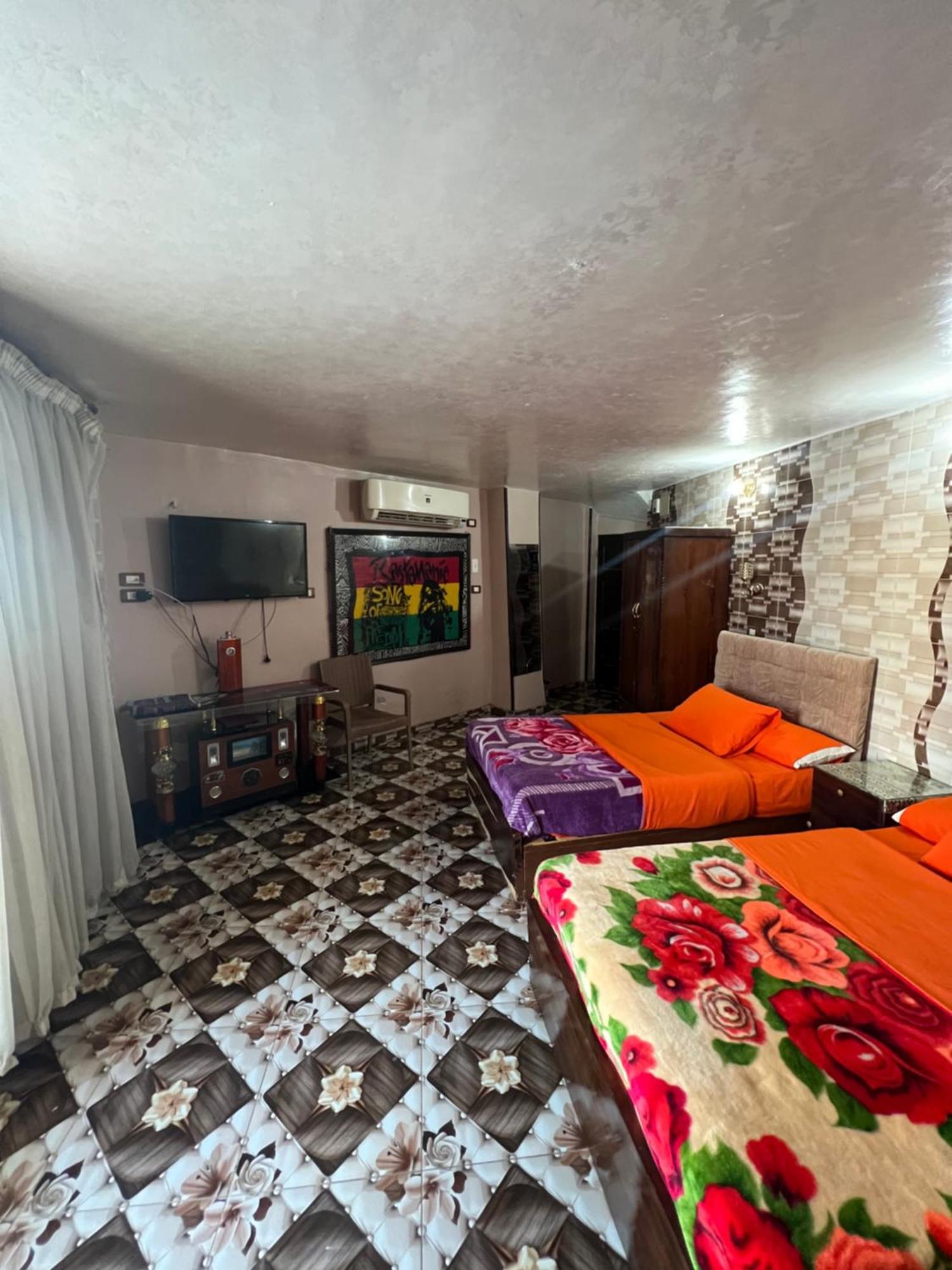 Nubian Dreams Guest House Aswan Exteriör bild