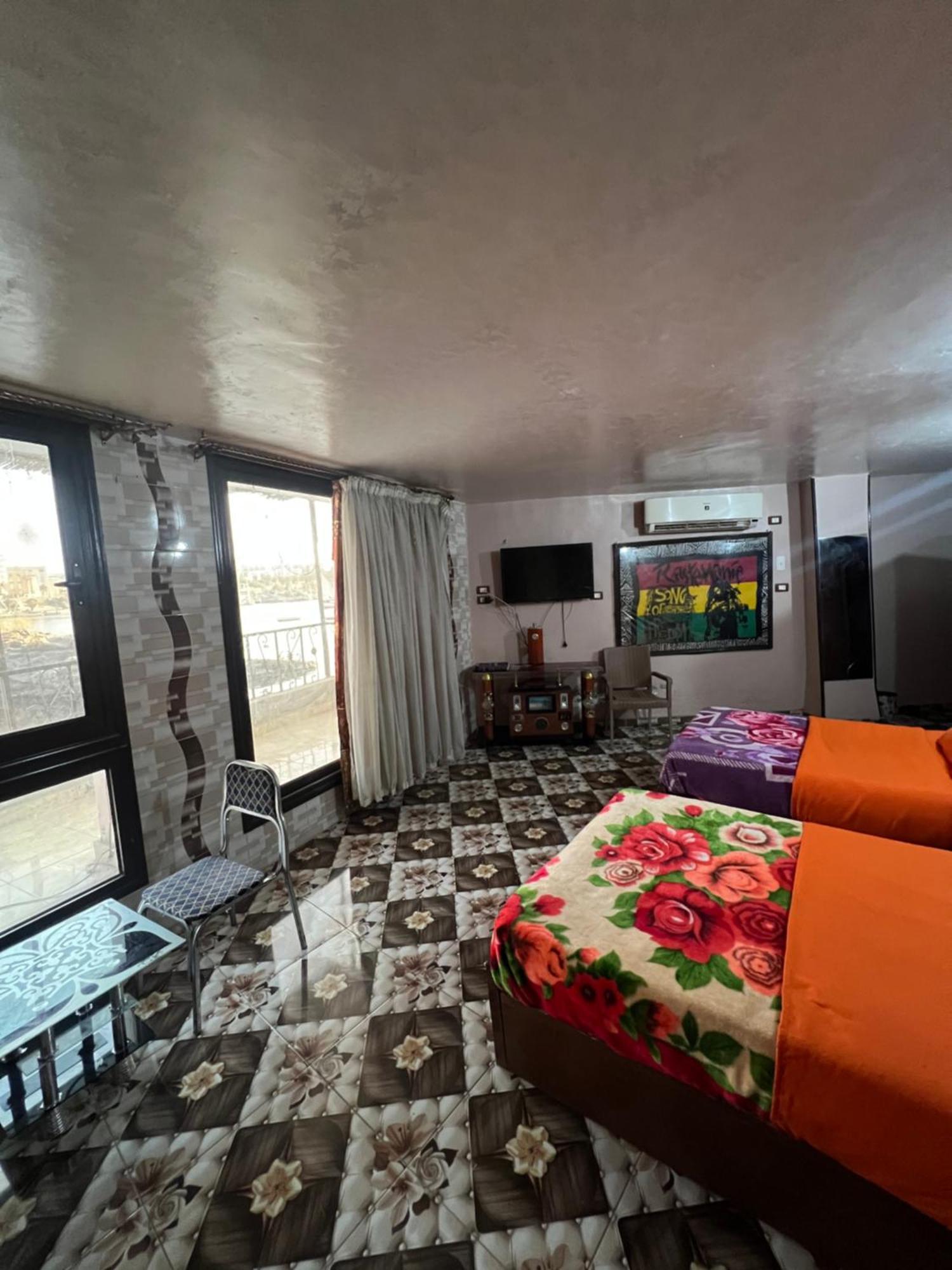 Nubian Dreams Guest House Aswan Exteriör bild