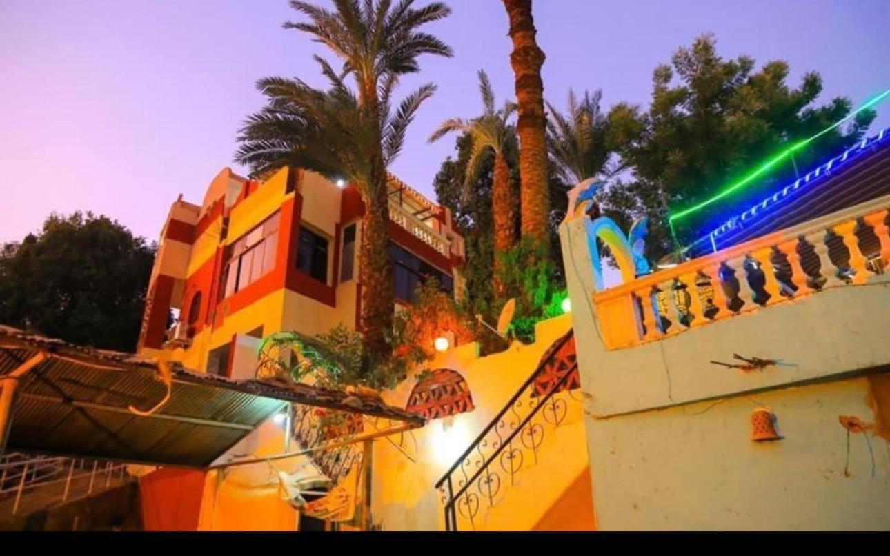 Nubian Dreams Guest House Aswan Exteriör bild